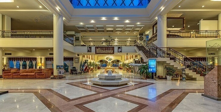 هتل هما 2 مشهد